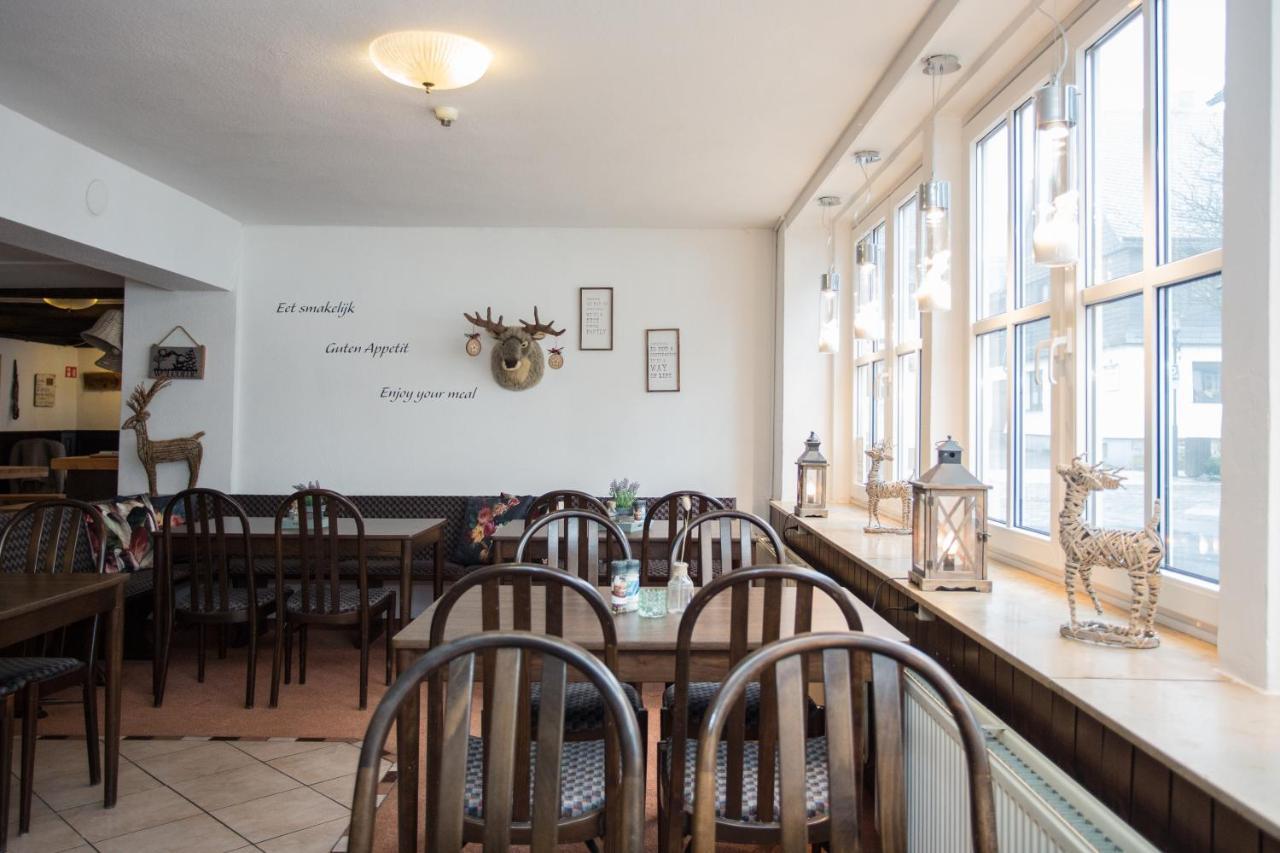 Hotel Kiepenkerl Winterberg Bagian luar foto