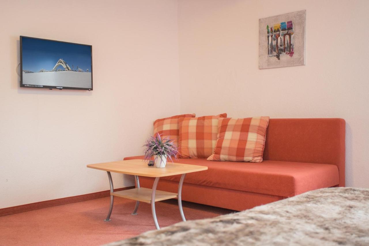 Hotel Kiepenkerl Winterberg Bagian luar foto