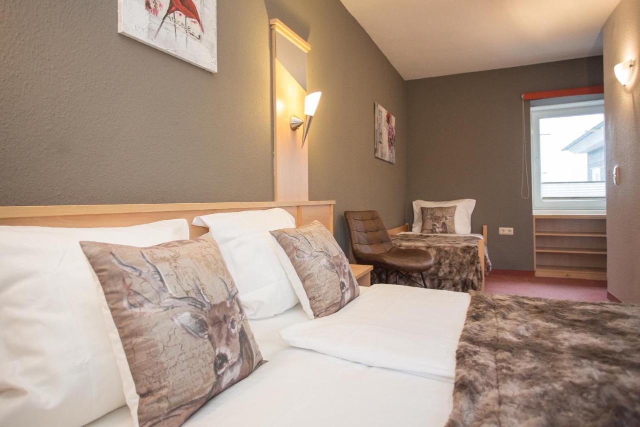 Hotel Kiepenkerl Winterberg Bagian luar foto