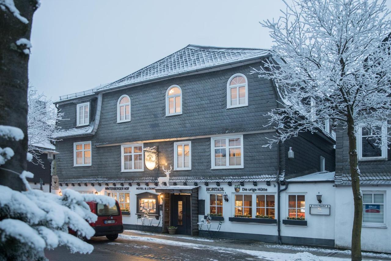 Hotel Kiepenkerl Winterberg Bagian luar foto