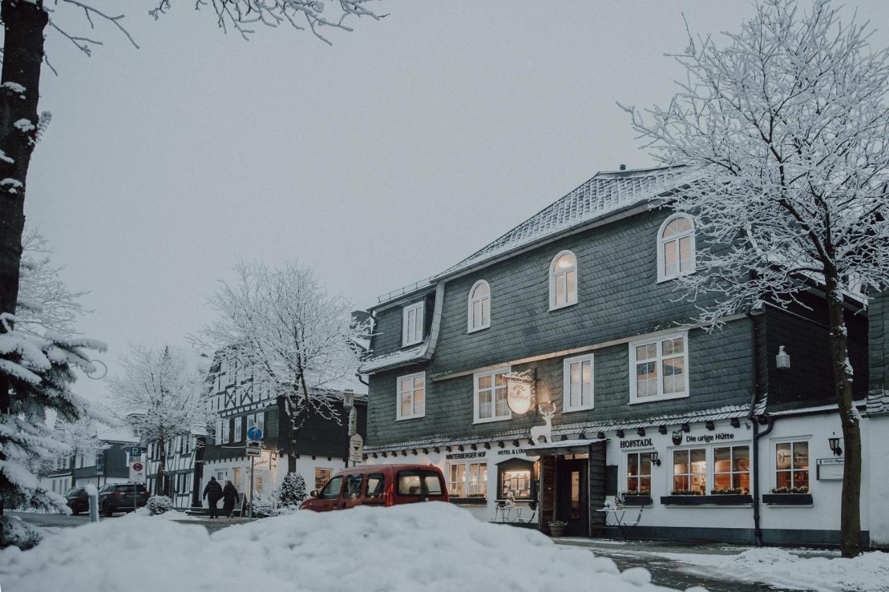 Hotel Kiepenkerl Winterberg Bagian luar foto
